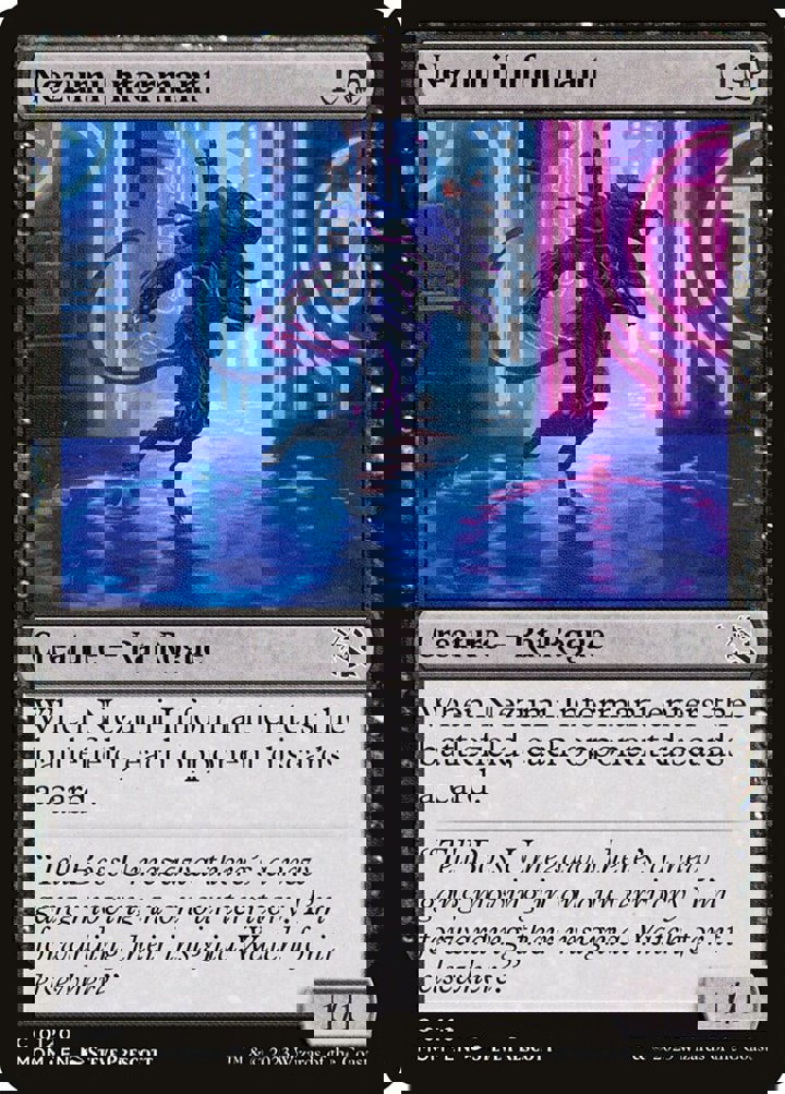 Nezumi Informant