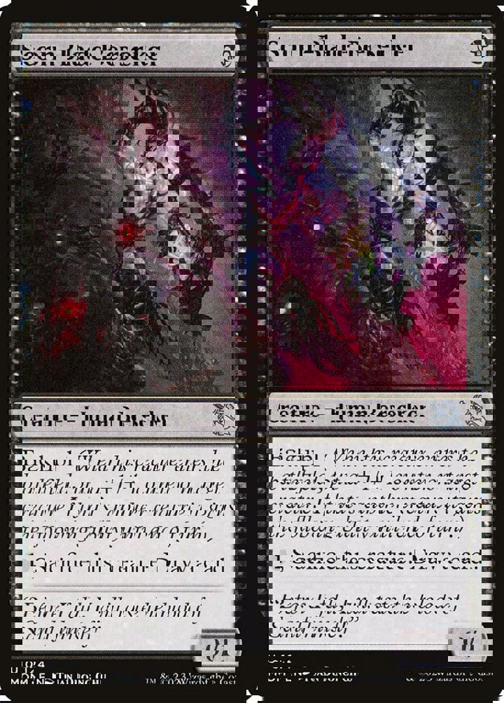 Scorn-Blade Berserker
