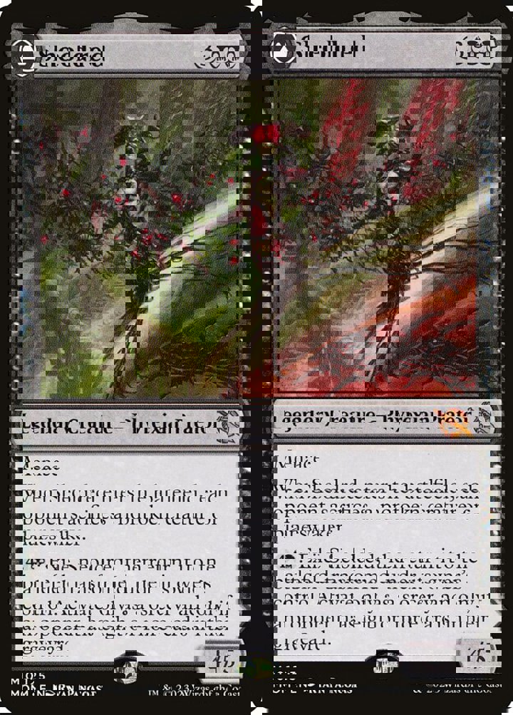 Sheoldred // The True Scriptures