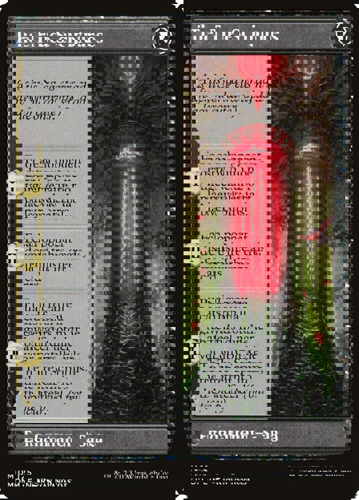 Sheoldred // The True Scriptures