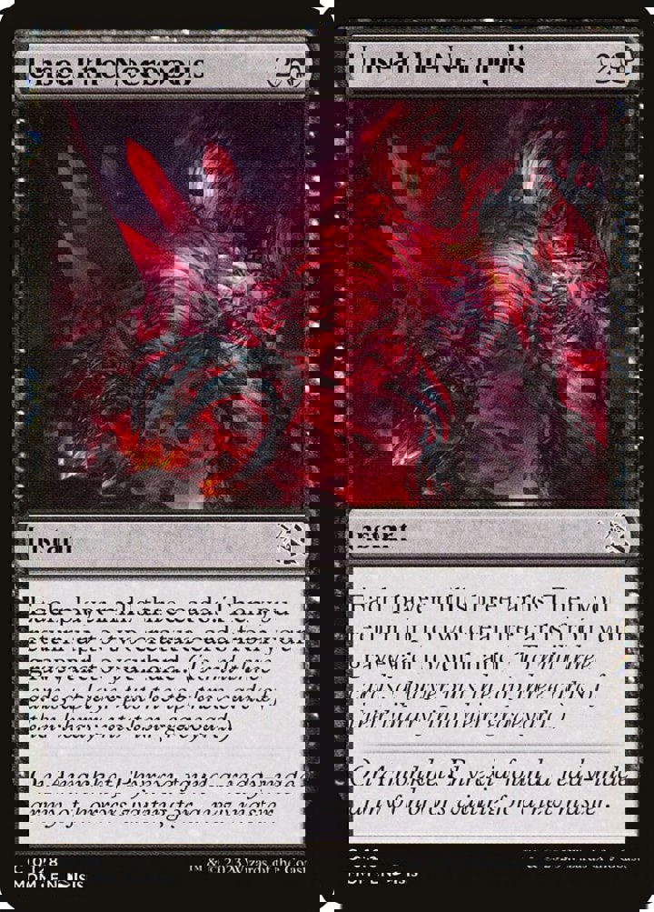 Unseal the Necropolis