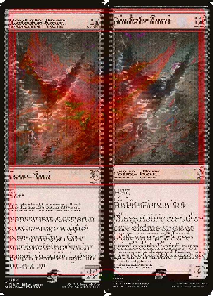Bloodfeather Phoenix