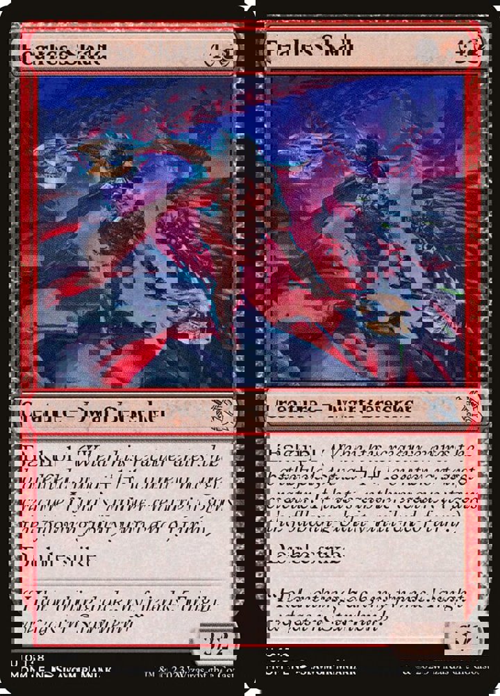 Fearless Skald