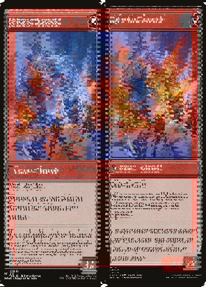 Invasion of Karsus // Refraction Elemental