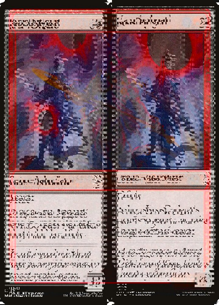 Karsus Depthguard
