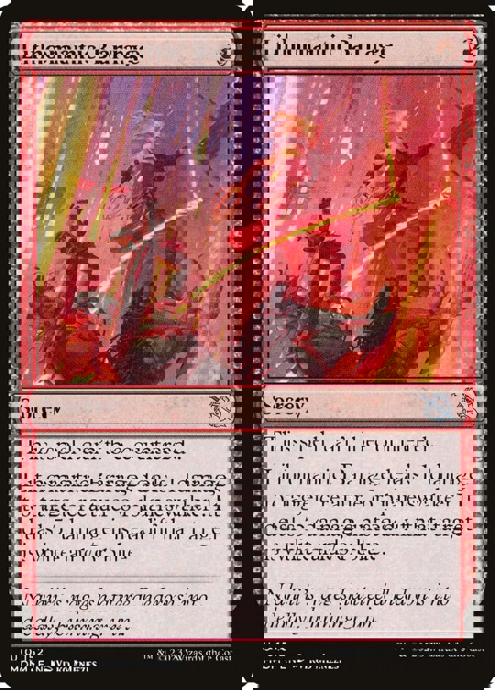 Lithomantic Barrage