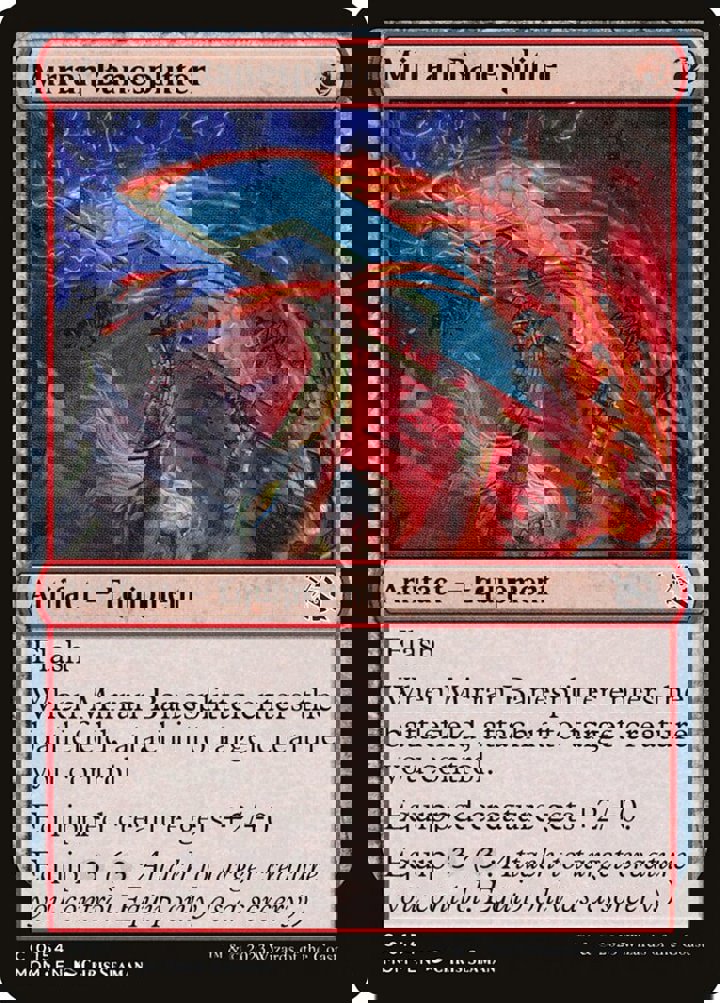 Mirran Banesplitter