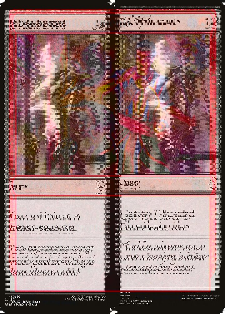 Ral's Reinforcements