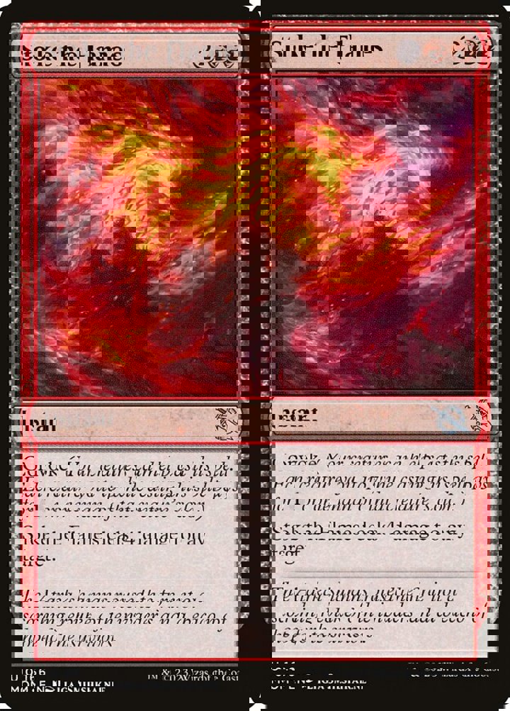 Stoke the Flames