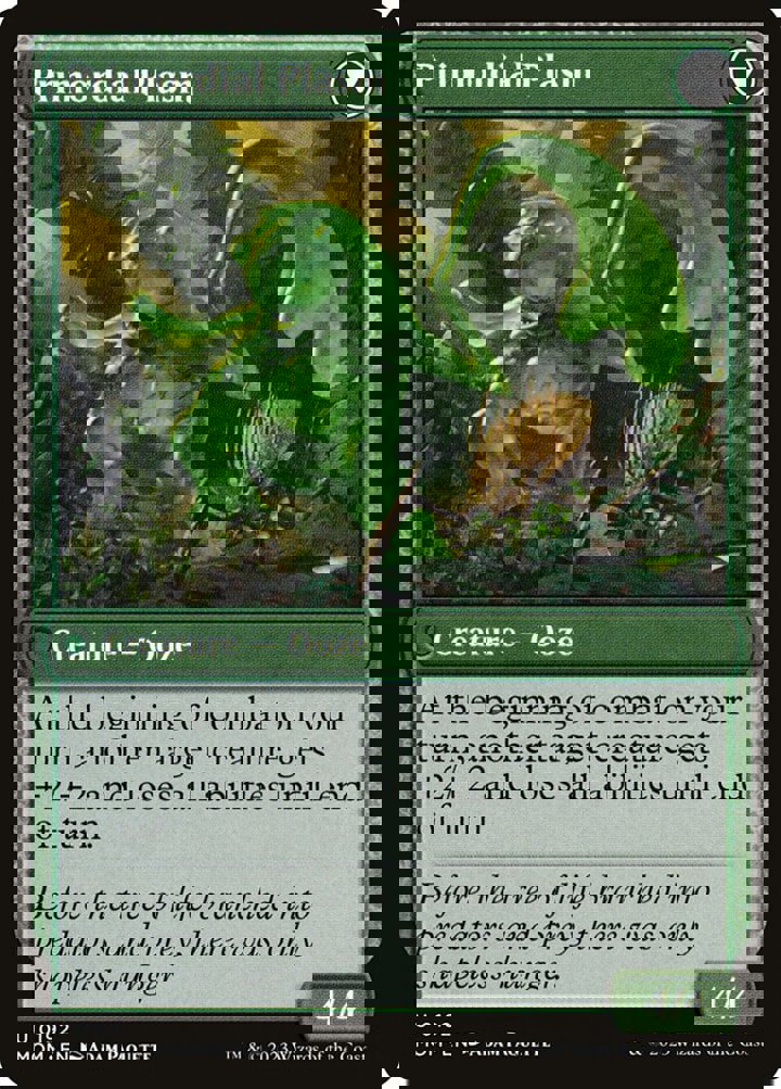 Invasion of Muraganda // Primordial Plasm