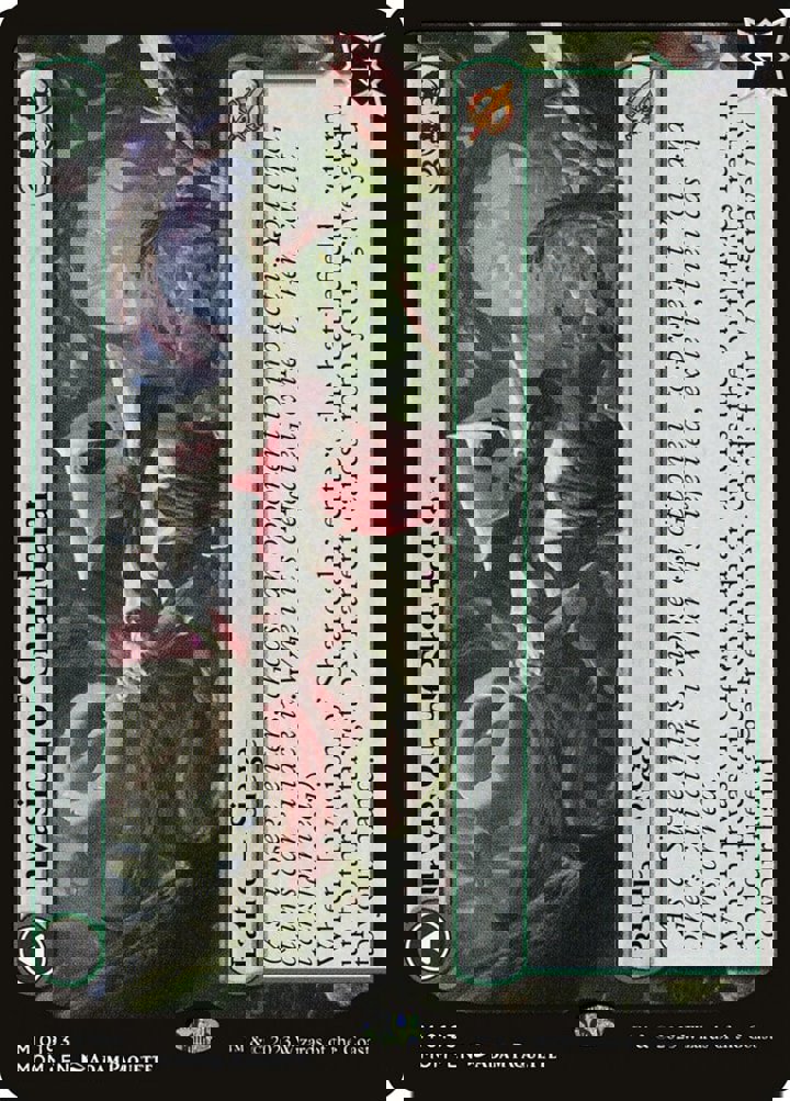 Invasion of Shandalar // Leyline Surge