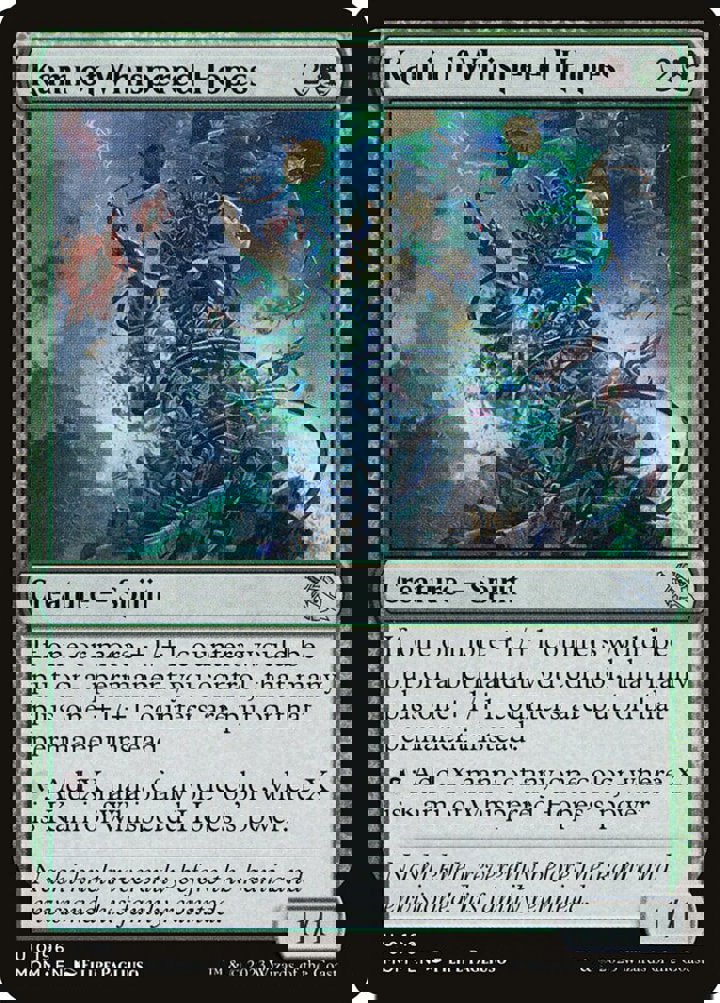 Kami of Whispered Hopes