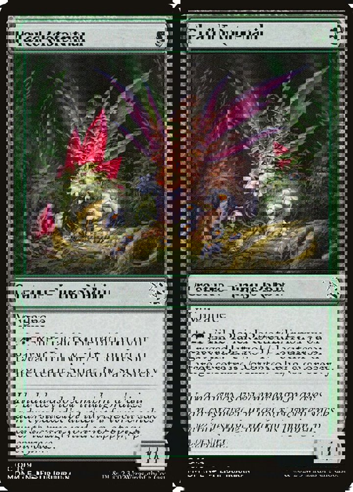 Placid Rottentail