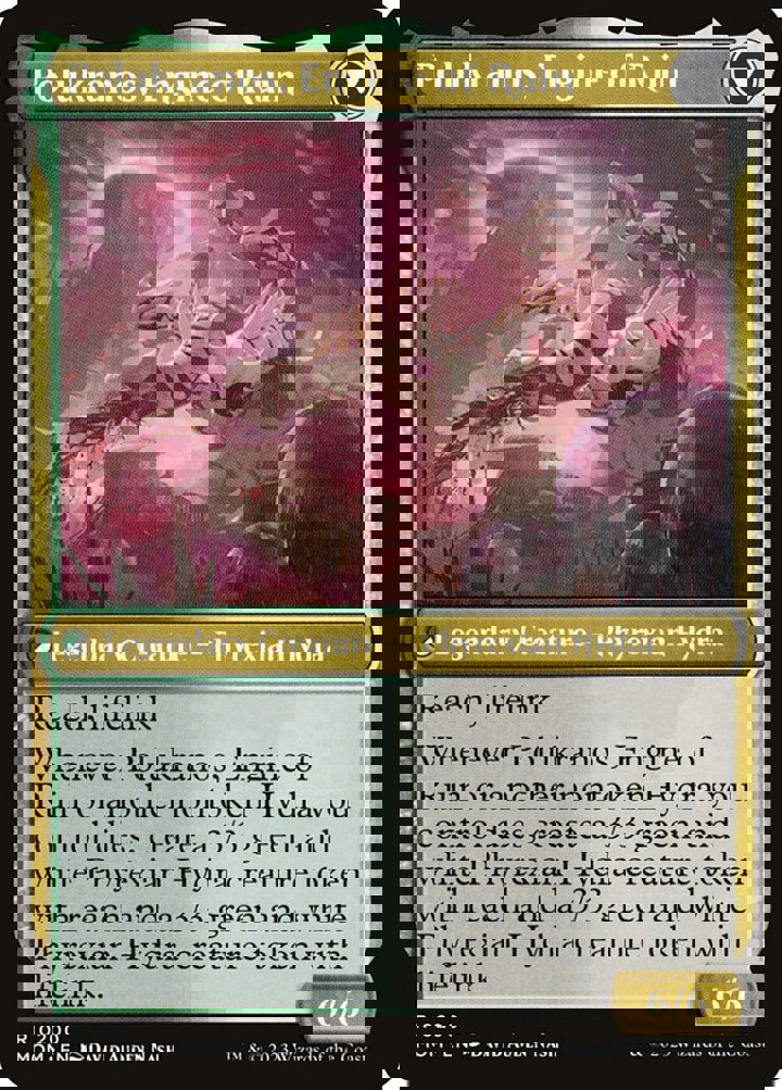 Polukranos Reborn // Polukranos, Engine of Ruin