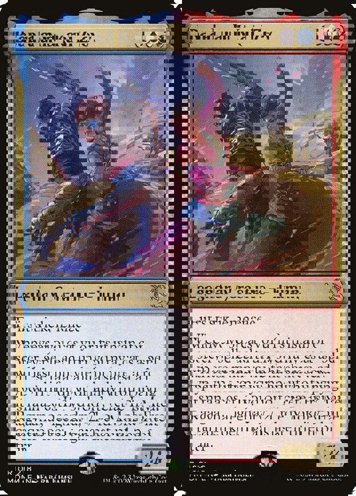 Baral and Kari Zev