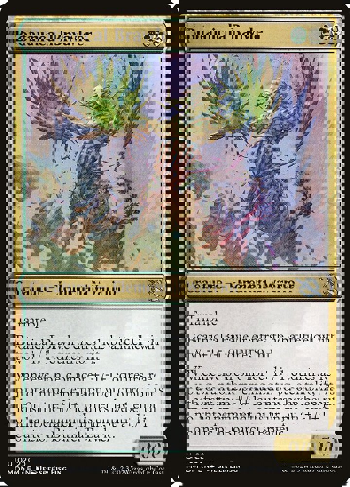 Botanical Brawler