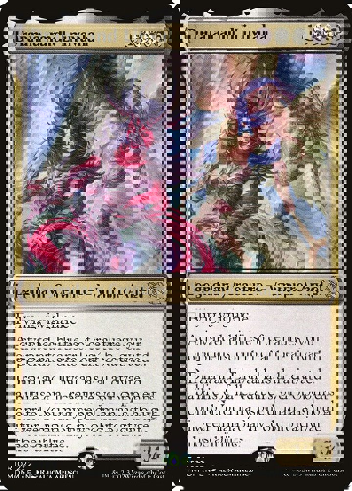 Drana and Linvala