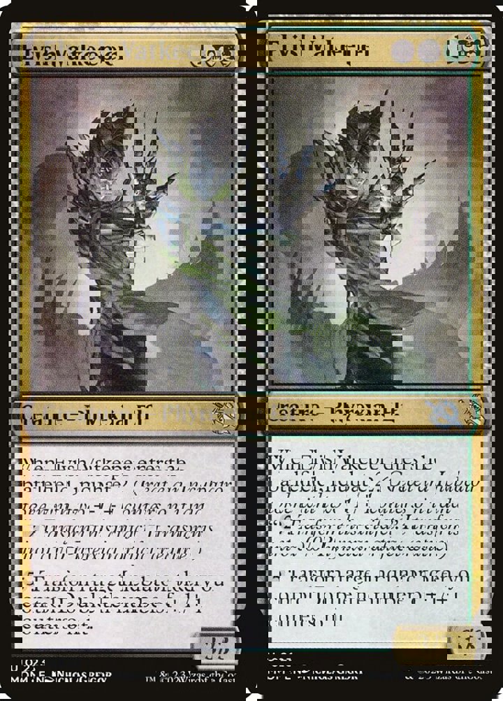 Elvish Vatkeeper
