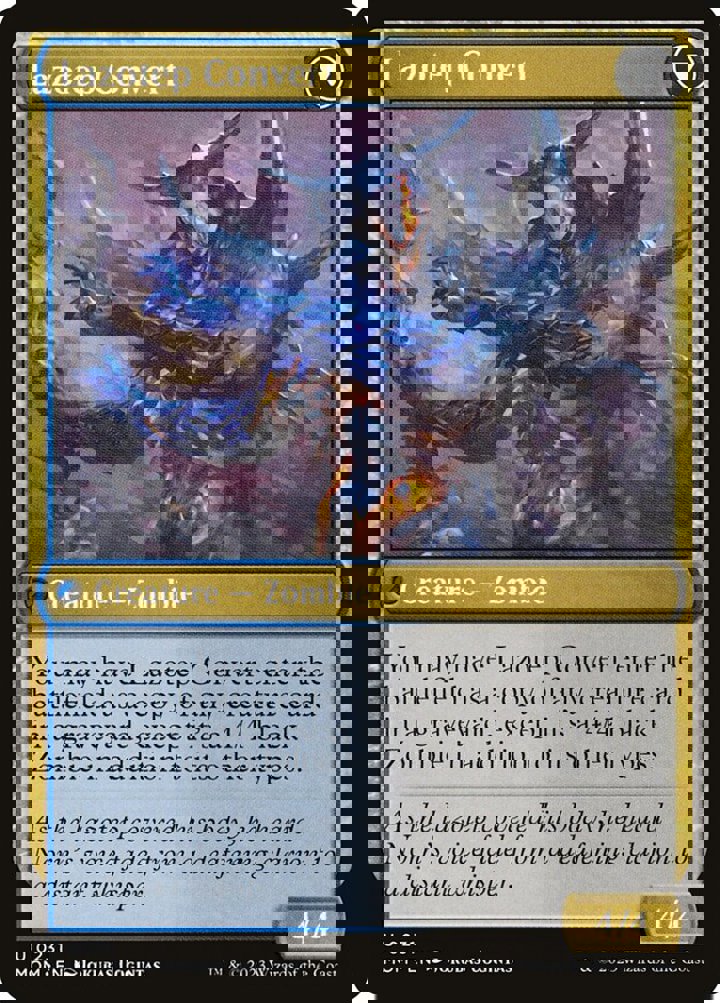 Invasion of Amonkhet // Lazotep Convert