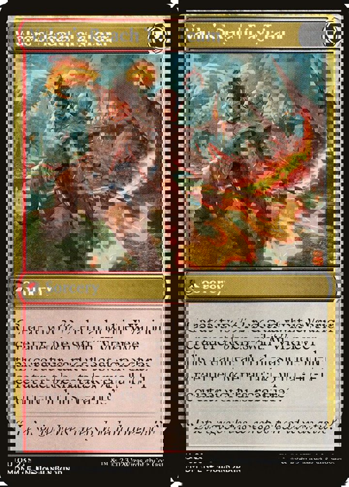 Invasion of Kylem // Valor's Reach Tag Team