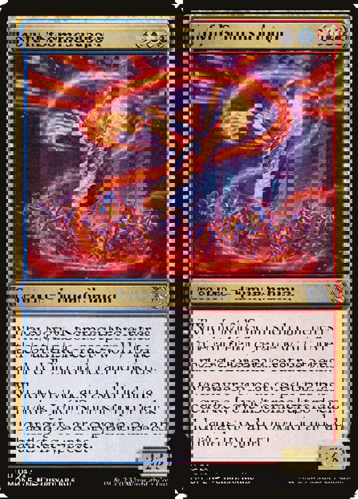 Joyful Stormsculptor