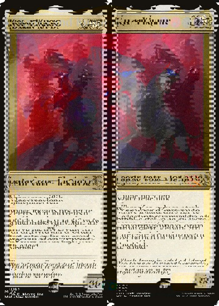 Kroxa and Kunoros