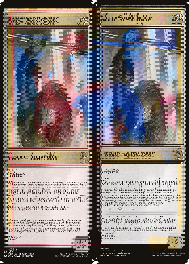 Mirror-Shield Hoplite