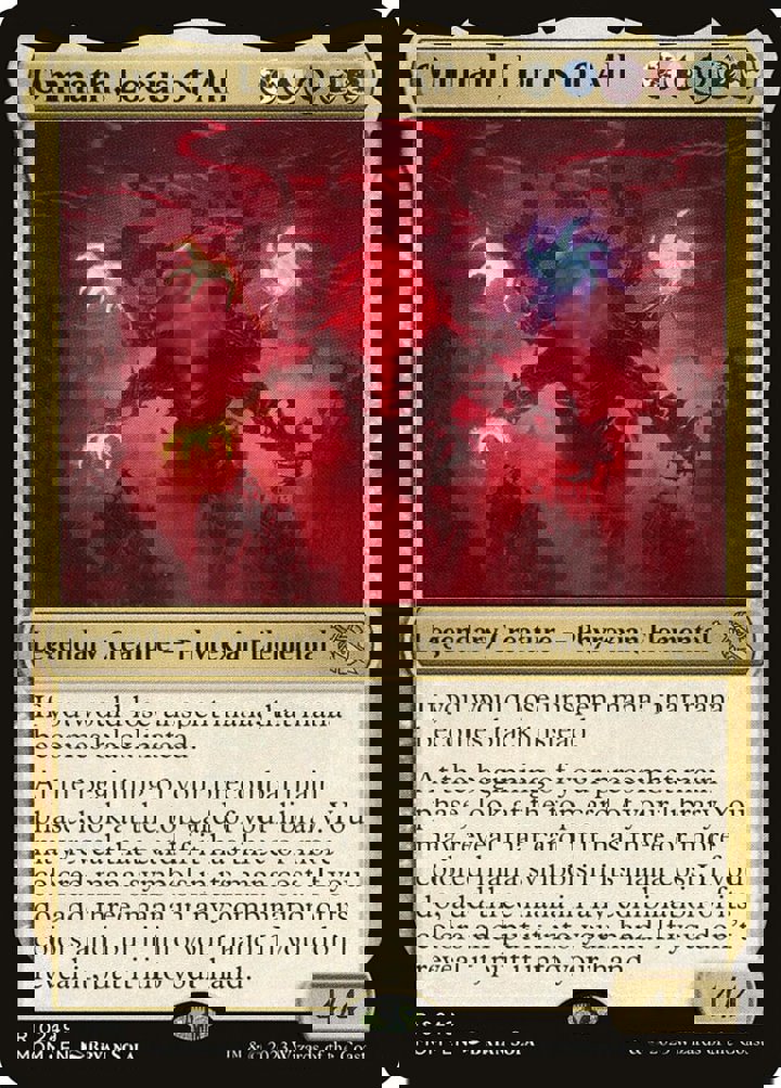 Omnath, Locus of All