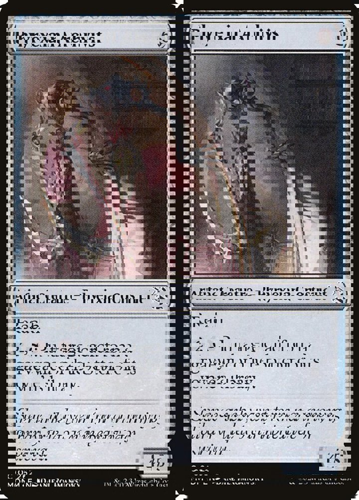 Phyrexian Archivist