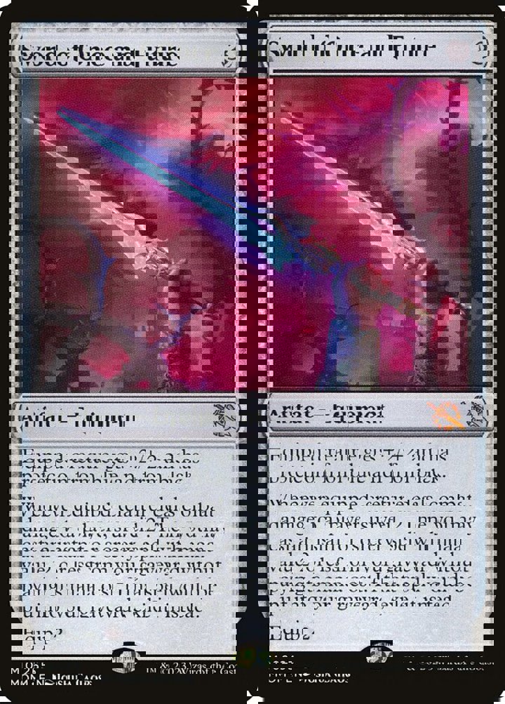 Sword of Once and Future