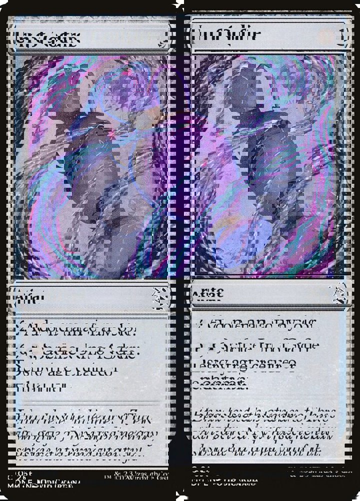 Urn of Godfire
