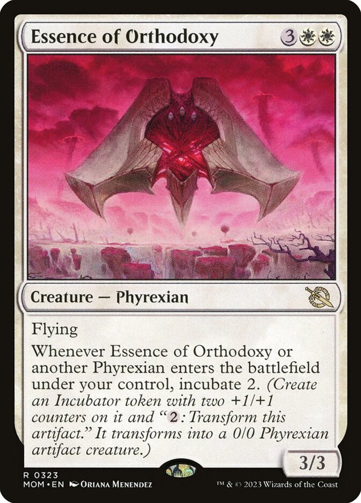 Essence of Orthodoxy (V.1)