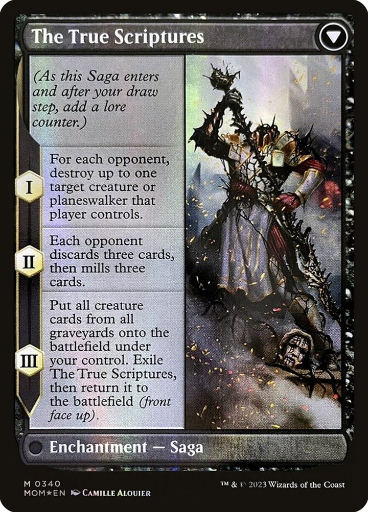Sheoldred // The True Scriptures (V.2)