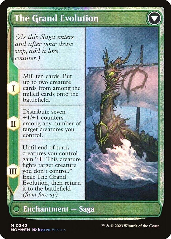 Vorinclex // The Grand Evolution (V.2)
