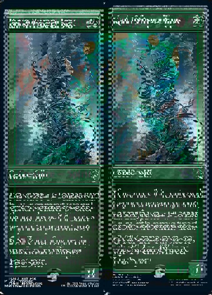 Kami of Whispered Hopes