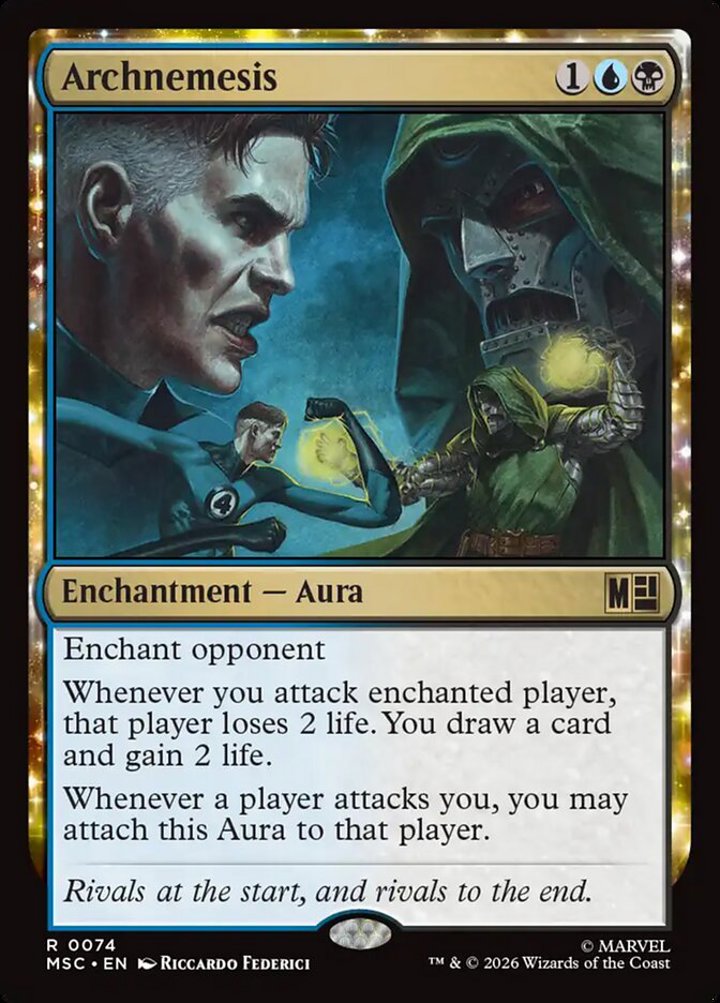 Archnemesis