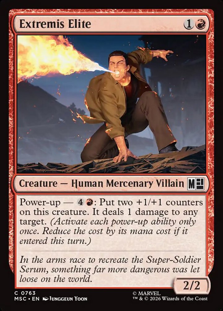 Extremis Elite
