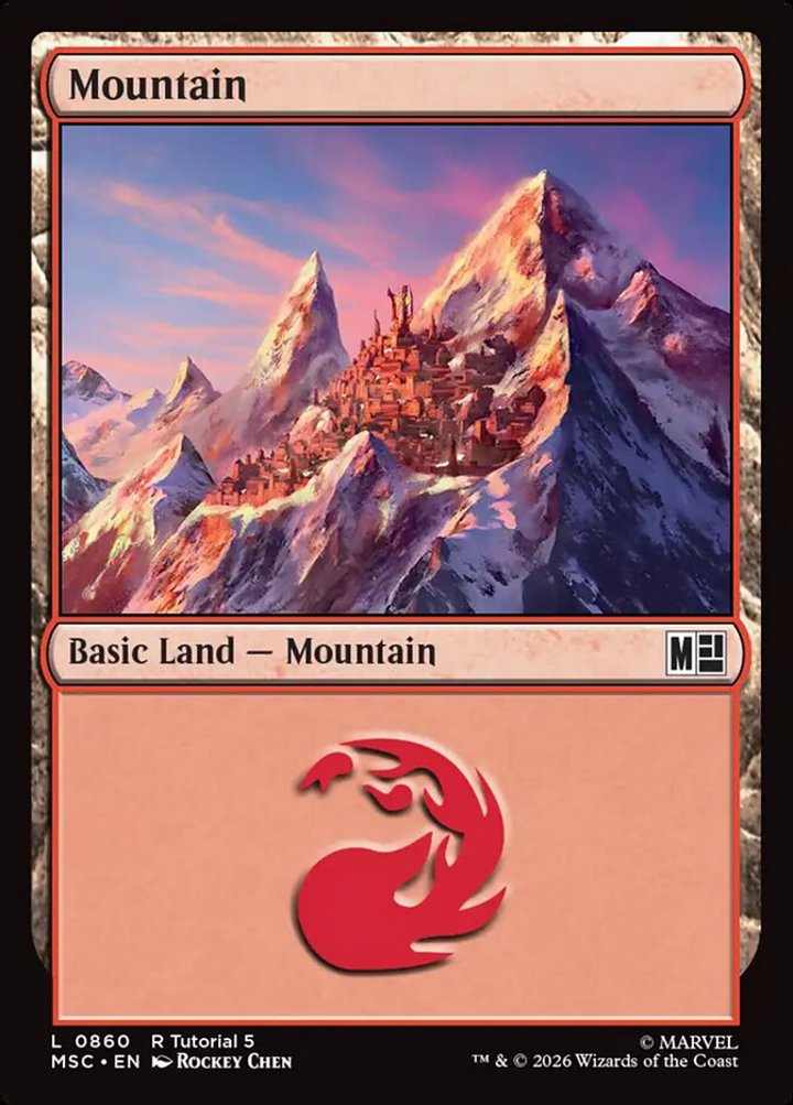 Mountain (V.3)