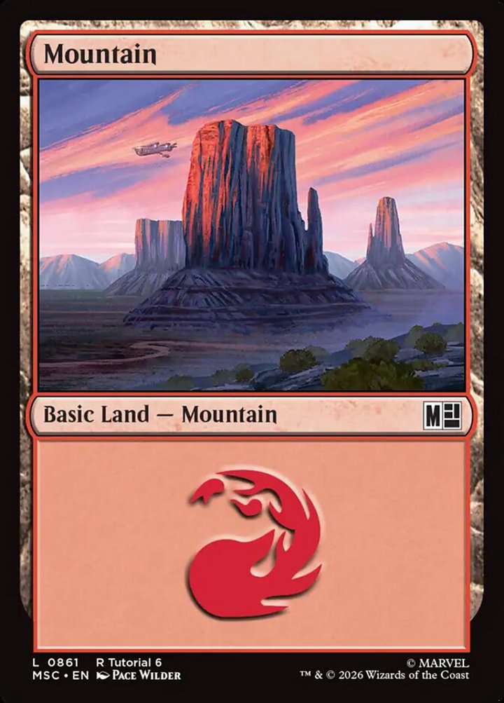 Mountain (V.4)