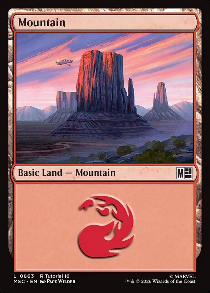 Mountain (V.6)