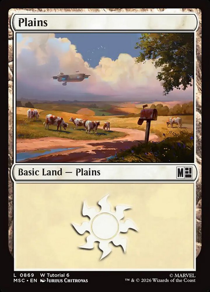 Plains (V.4)