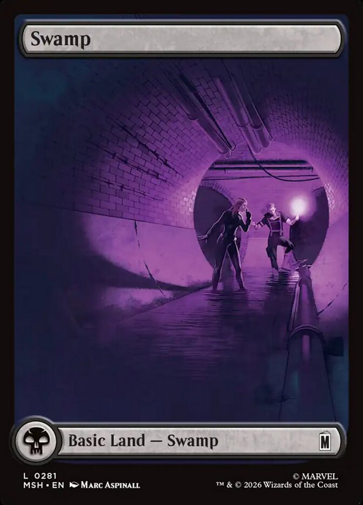 Swamp (V.1)