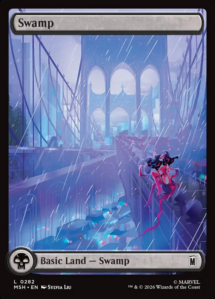 Swamp (V.2)