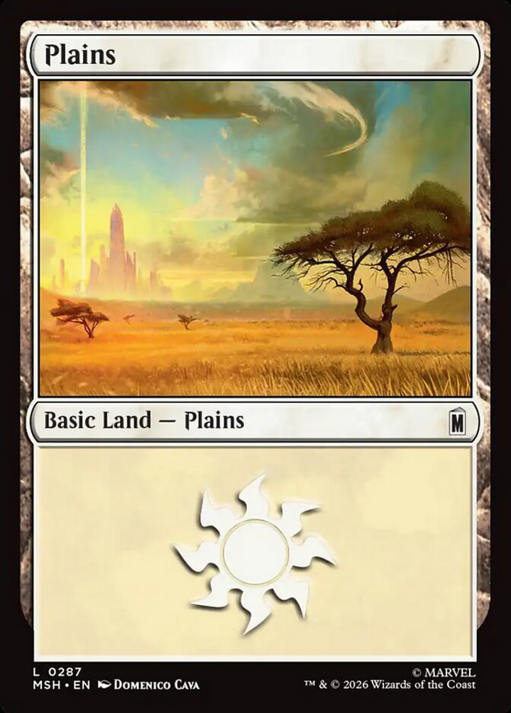 Plains (V.3)