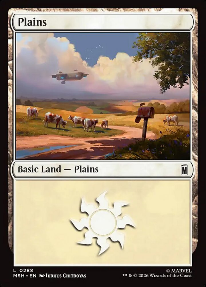 Plains (V.4)