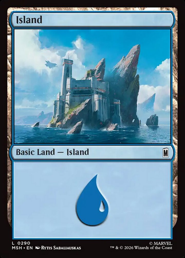 Island (V.4)