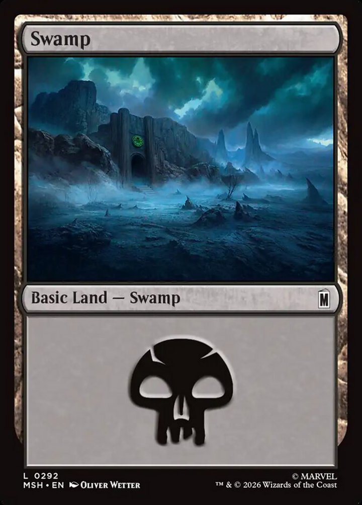 Swamp (V.4)