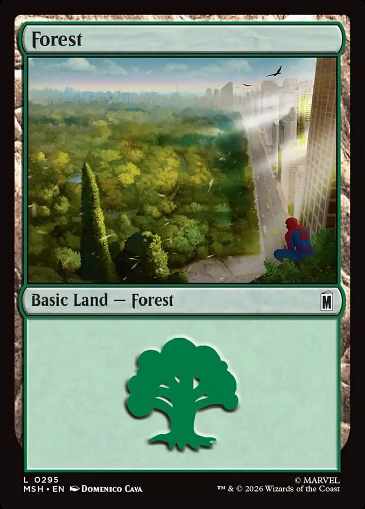Forest (V.3)