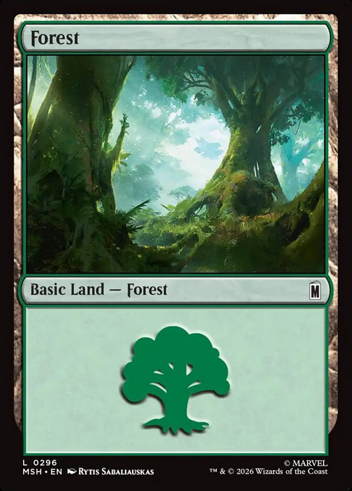 Forest (V.4)