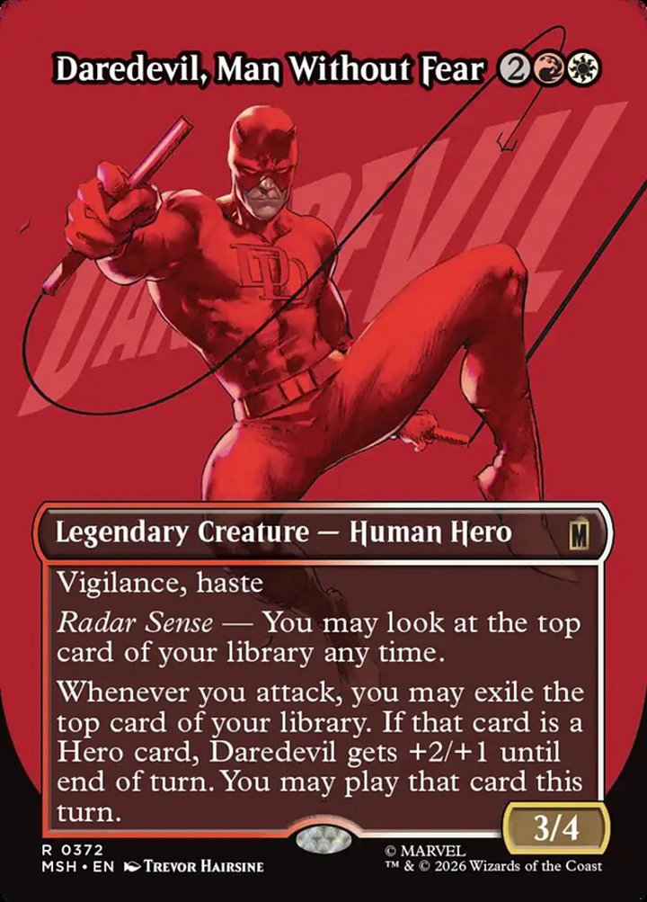Daredevil, Man Without Fear (V.2)